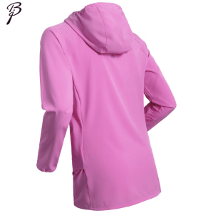 Куртка BD Run 2.0 Neon Pink Wmn