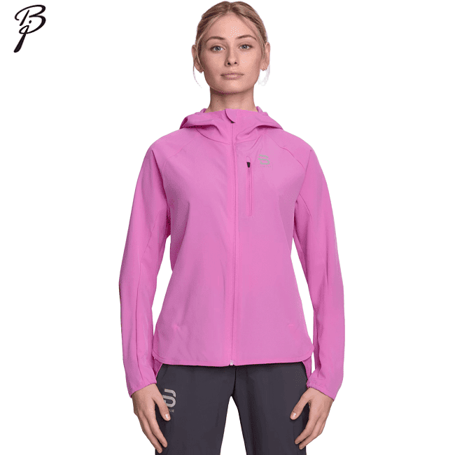 Куртка BD Run 2.0 Neon Pink Wmn в магазине Sport-Nordic.ru.