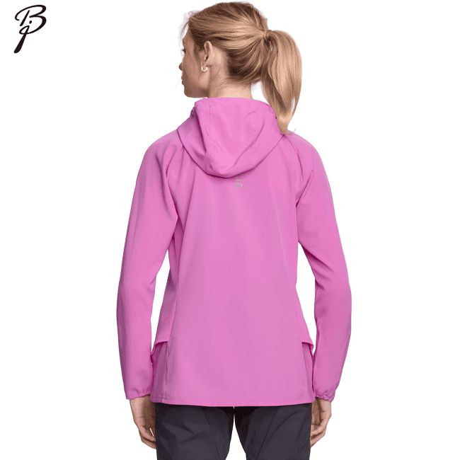Куртка BD Run 2.0 Neon Pink Wmn в магазине Sport-Nordic.ru.
