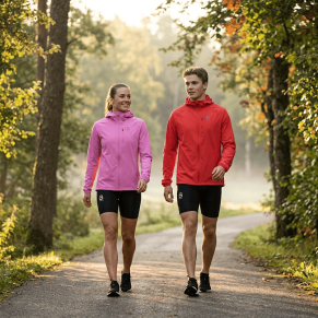 Куртка BD Run 2.0 Neon Pink Wmn
