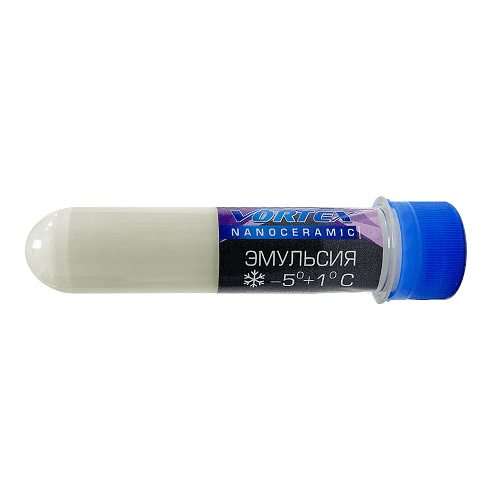 Эмульсия VORTEX NanoCeramic +1-5° 70ml в магазине Sport-Nordic.ru.