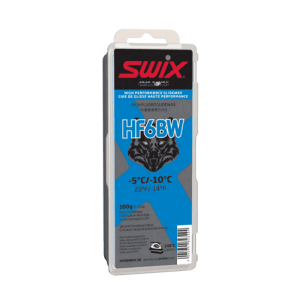 Парафин SWIX HF6BW -5-10 180g