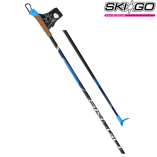 Лыжные палки SkiGo Elit в магазине Sport-Nordic.ru.