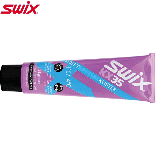 Мазь SWIX KX35 Violet Special +1-4° 55g