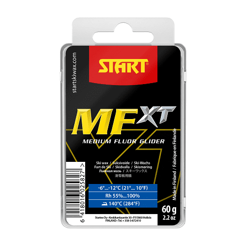 Парафин START MFXT Blue -6-12° 60g