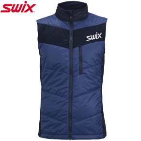 Жилет SWIX Surmount Primaloft Blue Man