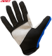 Перчатки KV+ Campra Skiroll Black Royal в магазине Sport-Nordic.ru.
