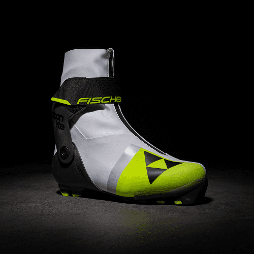Лыжные ботинки FISCHER Carbonlite Skate 23-24 WS в магазине Sport-Nordic.ru.