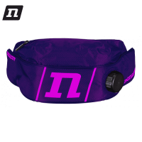 Фляга NONAME Thermo Belt Violet 1л