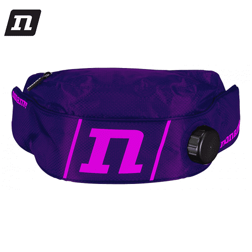 Фляга NONAME Thermo Belt Violet 1л в магазине Sport-Nordic.ru.