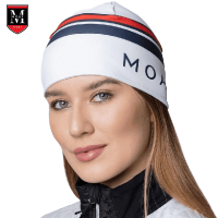 Шапка MOAX Race White