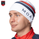Шапка MOAX Race White