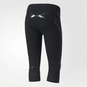 Тайтсы Adidas Adizero 3/4 S99701 Wmn
