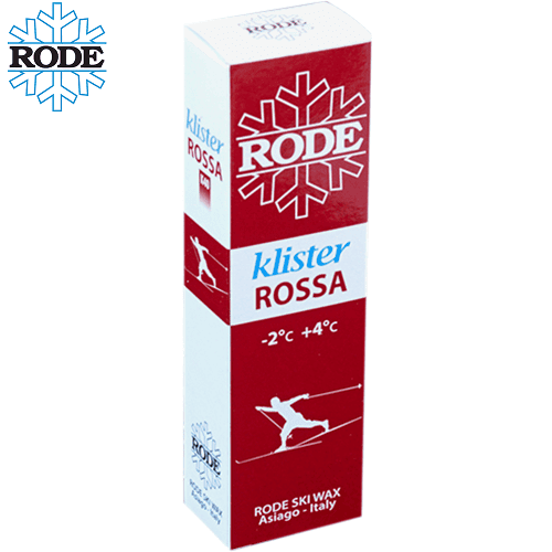 Мазь RODE K40 Rossa -2+4° 60g