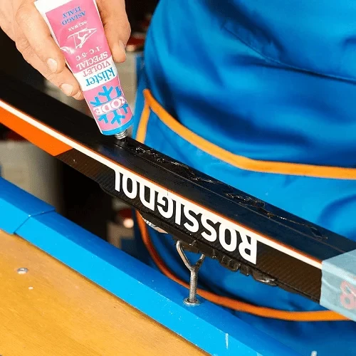 Мазь RODE K40 Rossa -2+4° 60g