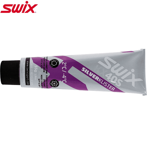 Мазь SWIX KX40S Silver -4+2° 55g
