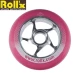 Колесо ROLLX Racing 100 Pink 74A