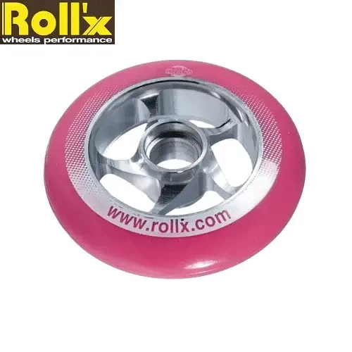 Колесо ROLLX Racing 100 Pink 74A