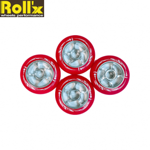 Колесо ROLLX Racing 100 Pink 74A