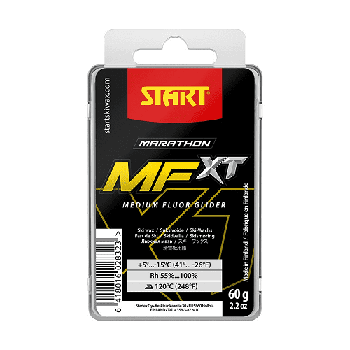 Парафин START MFXT Marathon +5-15° 60g