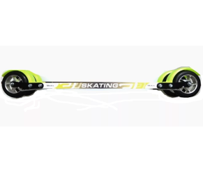 Лыжероллеры ELVA SK100R Alu Skate