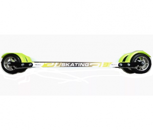 Лыжероллеры ELVA SK100R Alu Skate