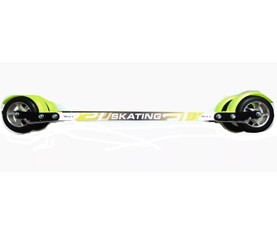 Лыжероллеры ELVA SK100R Alu Skate в магазине Sport-Nordic.ru.