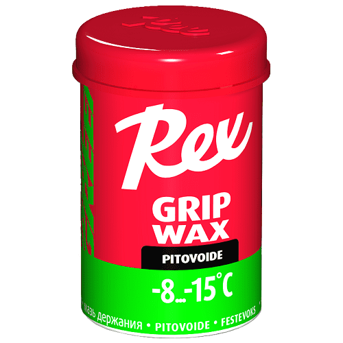 Мазь REX Light Green -8-15° 45g в магазине Sport-Nordic.ru.