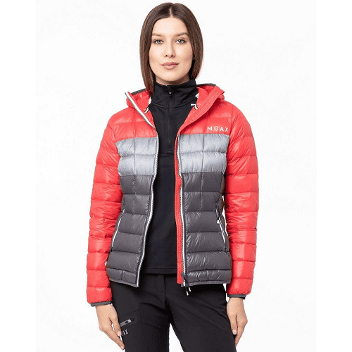 Куртка MOAX Igora Light Wmn в магазине Sport-Nordic.ru.