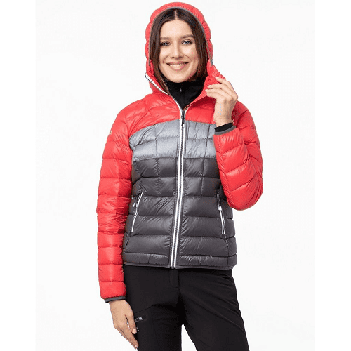 Куртка MOAX Igora Light Wmn в магазине Sport-Nordic.ru.