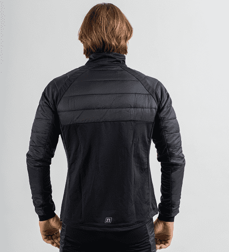 Куртка NONAME Hybrid Warm Black 24 UX в магазине Sport-Nordic.ru.