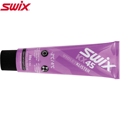 Мазь SWIX KX45 Violet -2+4° 55g