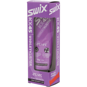 Мазь SWIX KX45 Violet -2+4 55g