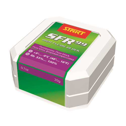Ускоритель START SFR99 +9-9° 20g
