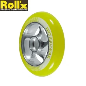 Колесо ROLLX Racing 100 Yellow 76A