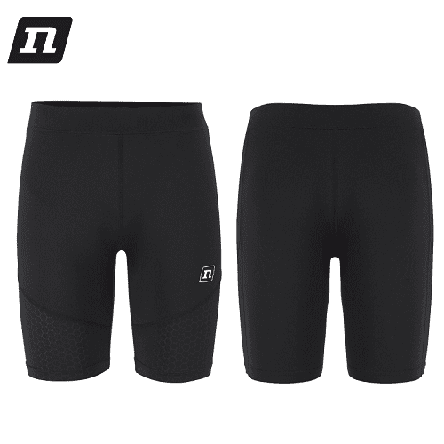 Тайтсы NONAME Koio Half Long UX Black в магазине Sport-Nordic.ru.