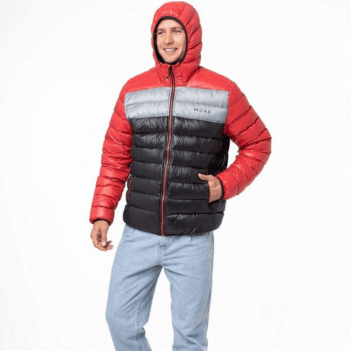 Куртка MOAX Igora Light Man