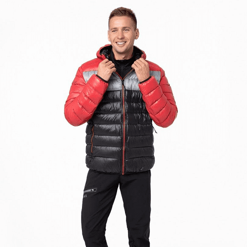 Куртка MOAX Igora Light Man в магазине Sport-Nordic.ru.