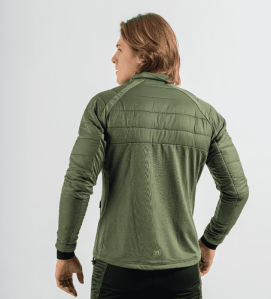 Куртка NONAME Hybrid Warm Green 24 UX