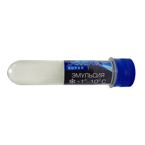 Эмульсия VORTEX Super +1-10° 70ml в магазине Sport-Nordic.ru.