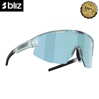 Очки BLIZ Matrix Transparent Ice Blue Smoke Ice Blue