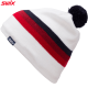 Шапка SWIX Marka White/Red JR в магазине Sport-Nordic.ru.