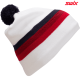 Шапка SWIX Marka White/Red JR в магазине Sport-Nordic.ru.