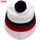 Шапка SWIX Marka White/Red JR в магазине Sport-Nordic.ru.