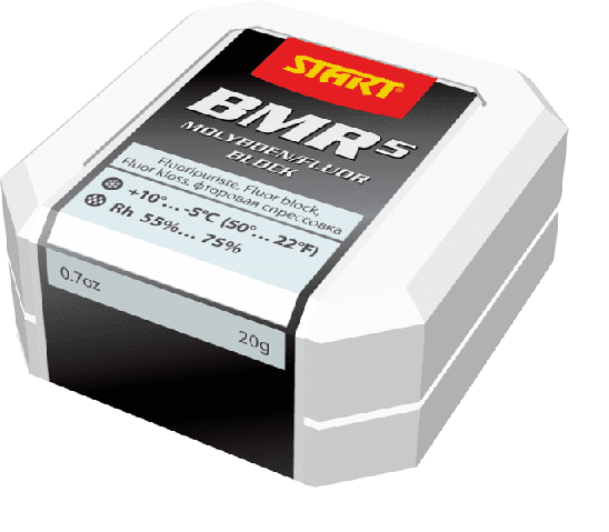 Ускоритель START BMR 5 +10-5° 20g