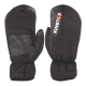 Варежки KINETIXX Quirin Black в магазине Sport-Nordic.ru.