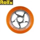 Колесо ROLLX Racing 100 Orange 78A в магазине Sport-Nordic.ru.