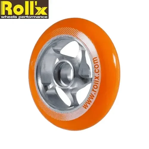 Колесо ROLLX Racing 100 Orange 78A в магазине Sport-Nordic.ru.