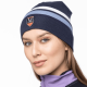 Шапка MOAX Tradition Stripe Gray-Blue