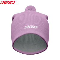 Шапка KV+ Fiocco Black Pink